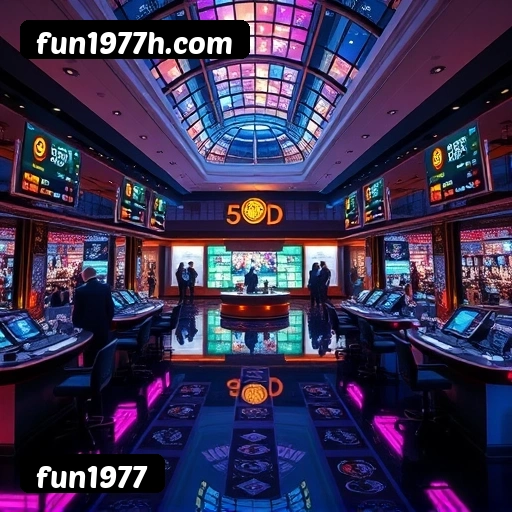 FAQ fun1977 Brasil - Perguntas frequentes sobre bônus, PIX, RTP, APP mobile e VIP