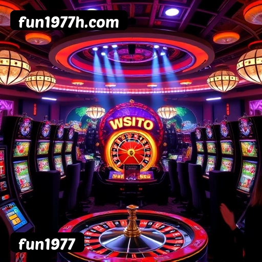 Estatísticas fun1977 abril 2026 - 87 mil jogadores ativos, R$47M pagos, RTP 96.52%