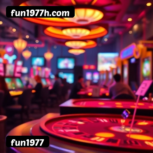 Tabela RTP dos jogos de cassino da fun1977